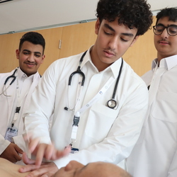 Aspiring Physician