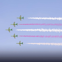 Air show - 19 Nov 