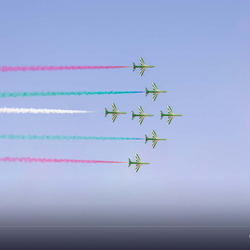 Air show - 19 Nov 
