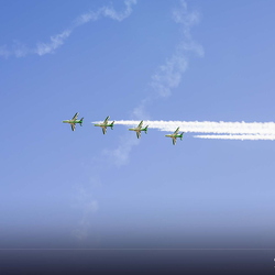 Air show - 19 Nov 