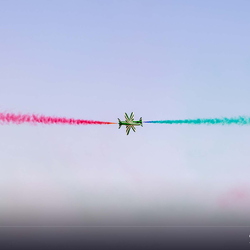 Air show - 19 Nov 