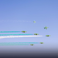 Air show - 19 Nov 