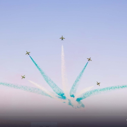 Air show - 19 Nov 