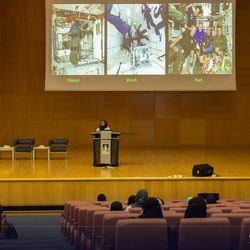 Space Medicine lecture - 20 Nov 