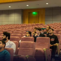 Space Medicine lecture - 20 Nov 