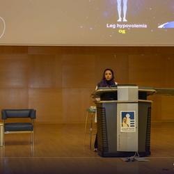 Space Medicine lecture - 20 Nov 