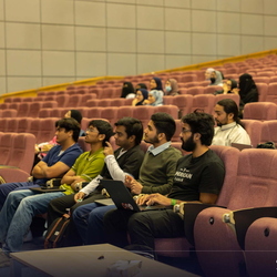 Space Medicine lecture - 20 Nov 