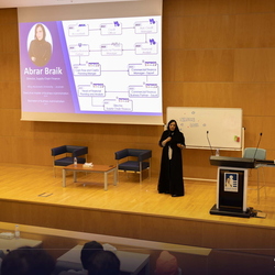 COB Executive Lecture series - 20 Nov  