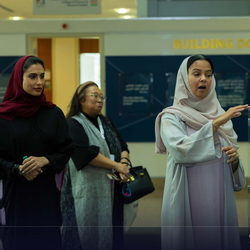 American Universities Delegation & Ministry of Education - 21 Nov