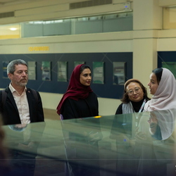 American Universities Delegation & Ministry of Education - 21 Nov