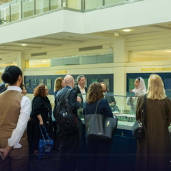 American Universities Delegation & Ministry of Education - 21 Nov
