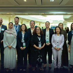 American Universities Delegation & Ministry of Education - 21 Nov