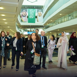 American Universities Delegation & Ministry of Education - 21 Nov