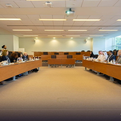 American Universities Delegation & Ministry of Education - 21 Nov