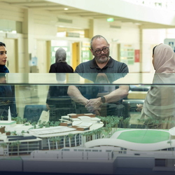 GamesFX - Dr. David Whittinghill Visit - 25 Nov