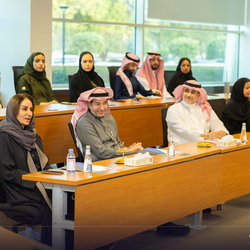 Visit of Sheikh Sultan bin Khalifa Al Nehayan - 23 Dec