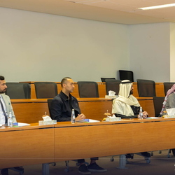 Visit of Sheikh Sultan bin Khalifa Al Nehayan - 23 Dec