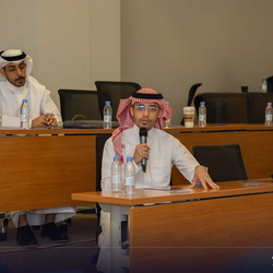 Host a panel session with DGA, SDAIA and Microsoft - 23 Dec