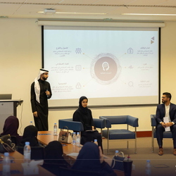 Host a panel session with DGA, SDAIA and Microsoft - 23 Dec