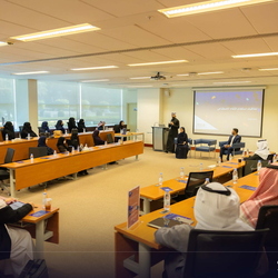 Host a panel session with DGA, SDAIA and Microsoft - 23 Dec