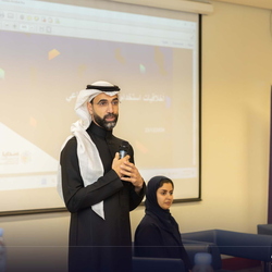 Host a panel session with DGA, SDAIA and Microsoft - 23 Dec