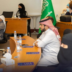 Host a panel session with DGA, SDAIA and Microsoft - 23 Dec