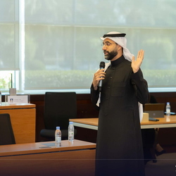Host a panel session with DGA, SDAIA and Microsoft - 23 Dec