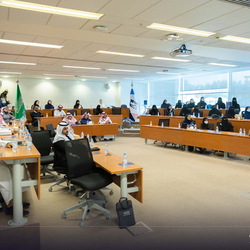 Host a panel session with DGA, SDAIA and Microsoft - 23 Dec