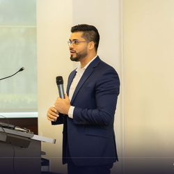 Host a panel session with DGA, SDAIA and Microsoft - 23 Dec