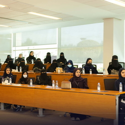 Host a panel session with DGA, SDAIA and Microsoft - 23 Dec