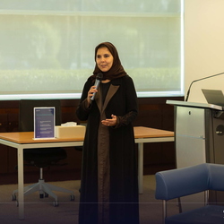 Host a panel session with DGA, SDAIA and Microsoft - 23 Dec