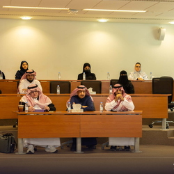 Host a panel session with DGA, SDAIA and Microsoft - 23 Dec