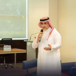 Host a panel session with DGA, SDAIA and Microsoft - 23 Dec