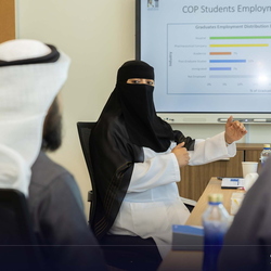 College of Pharmacy Advisory Committee First Meeting - 13 Jan 