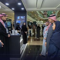 Visit of HRH Prince Khaled S Alfaisal - 15 Jan 