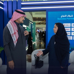 Visit of HRH Prince Khaled S Alfaisal - 15 Jan 