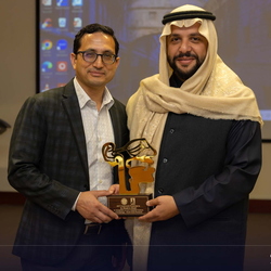 UCLA in Riyadh -  15 Jan 