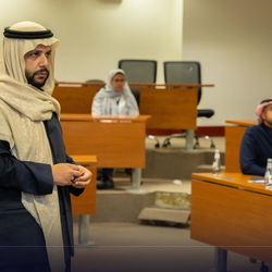 UCLA in Riyadh -  15 Jan 