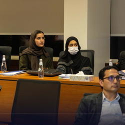 UCLA in Riyadh -  15 Jan 