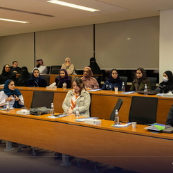 UCLA in Riyadh -  15 Jan 