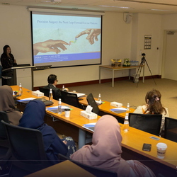 UCLA in Riyadh -  15 Jan 