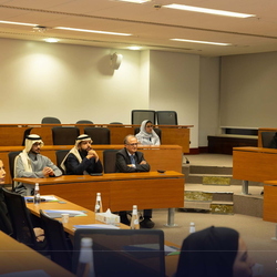 UCLA in Riyadh -  15 Jan 