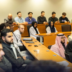 UCLA in Riyadh -  15 Jan 