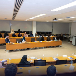 UCLA in Riyadh -  15 Jan 