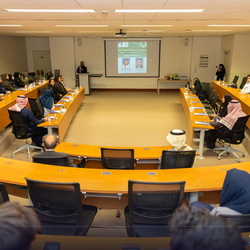 UCLA in Riyadh -  15 Jan 