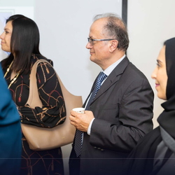 UCLA in Riyadh -  15 Jan 
