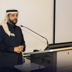 UCLA in Riyadh -  15 Jan 