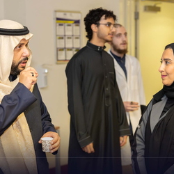 UCLA in Riyadh -  15 Jan 