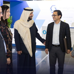 UCLA in Riyadh -  15 Jan 