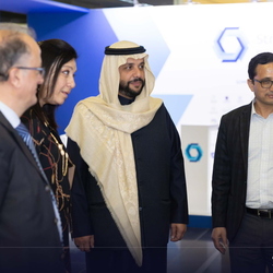 UCLA in Riyadh -  15 Jan 